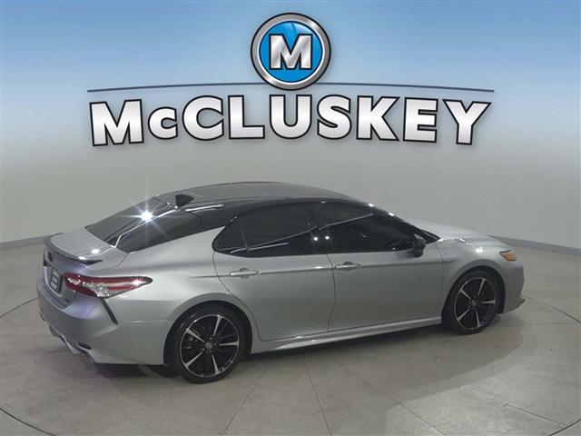 Thumbnail image of 2020 Toyota Camry at Mccluskey Chevrolet Kings Automall