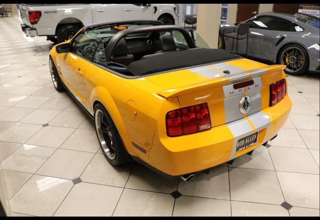 Thumbnail image of 2007 Ford Shelby GT500 at Bob Allen Ford