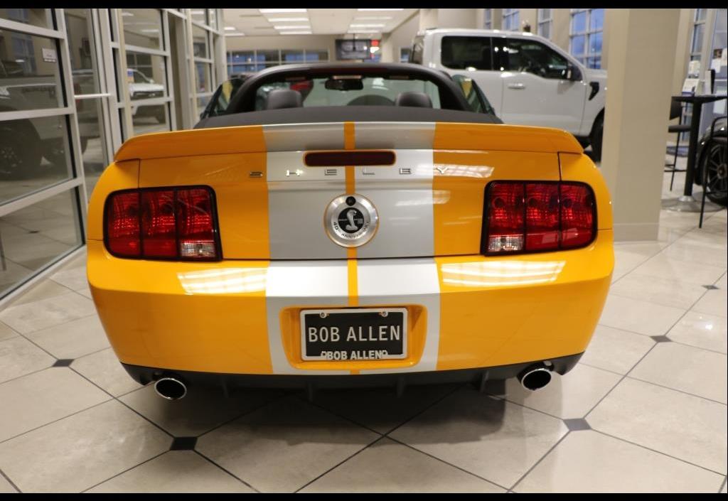Thumbnail image of 2007 Ford Shelby GT500 at Bob Allen Ford