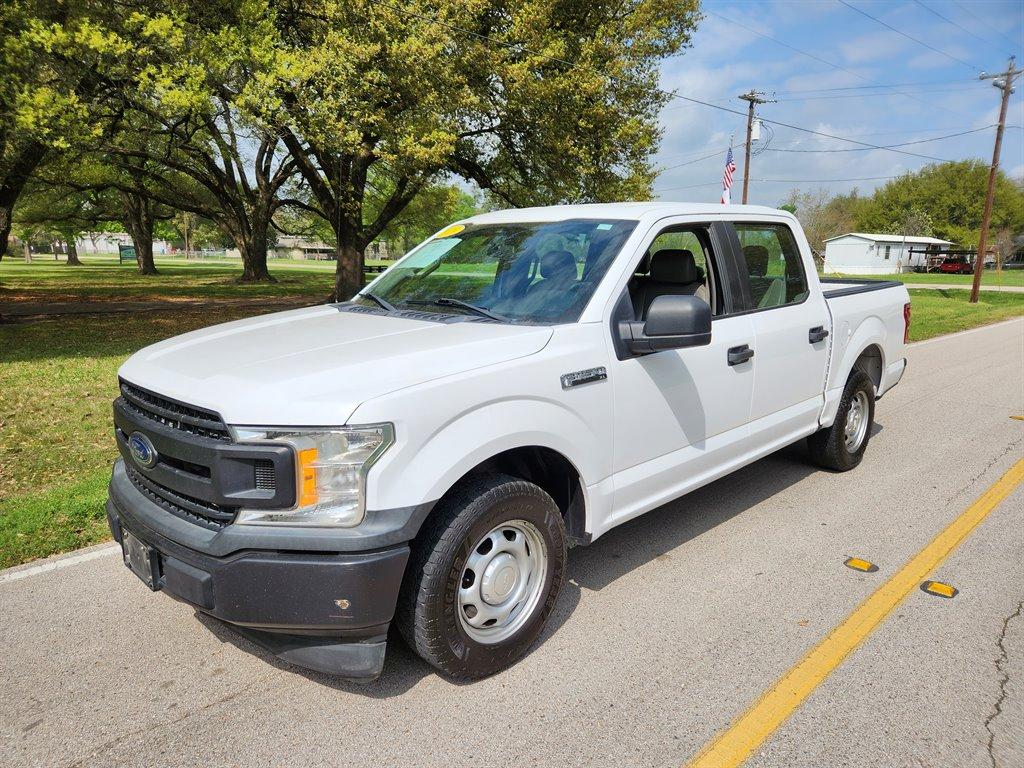 Thumbnail image of 2019 Ford F-150 at Green & White Automotive