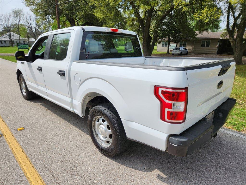 Thumbnail image of 2019 Ford F-150 at Green & White Automotive