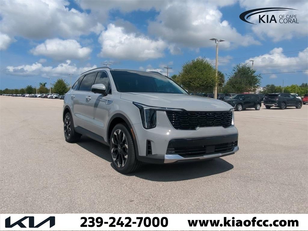 Thumbnail image of 2024 Kia Sorento at Kia of Cape Coral