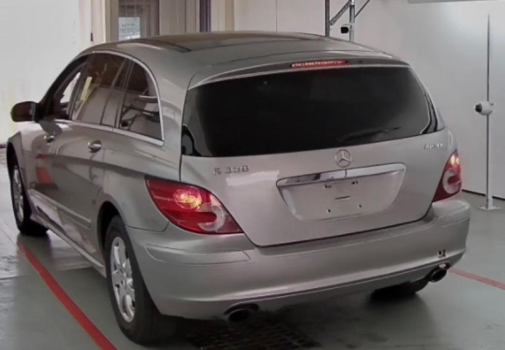 Thumbnail image of 2007 Mercedes-Benz R-Class at ALIBABA MOTORS