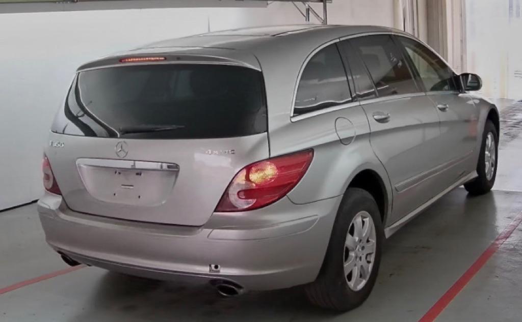 Thumbnail image of 2007 Mercedes-Benz R-Class at ALIBABA MOTORS