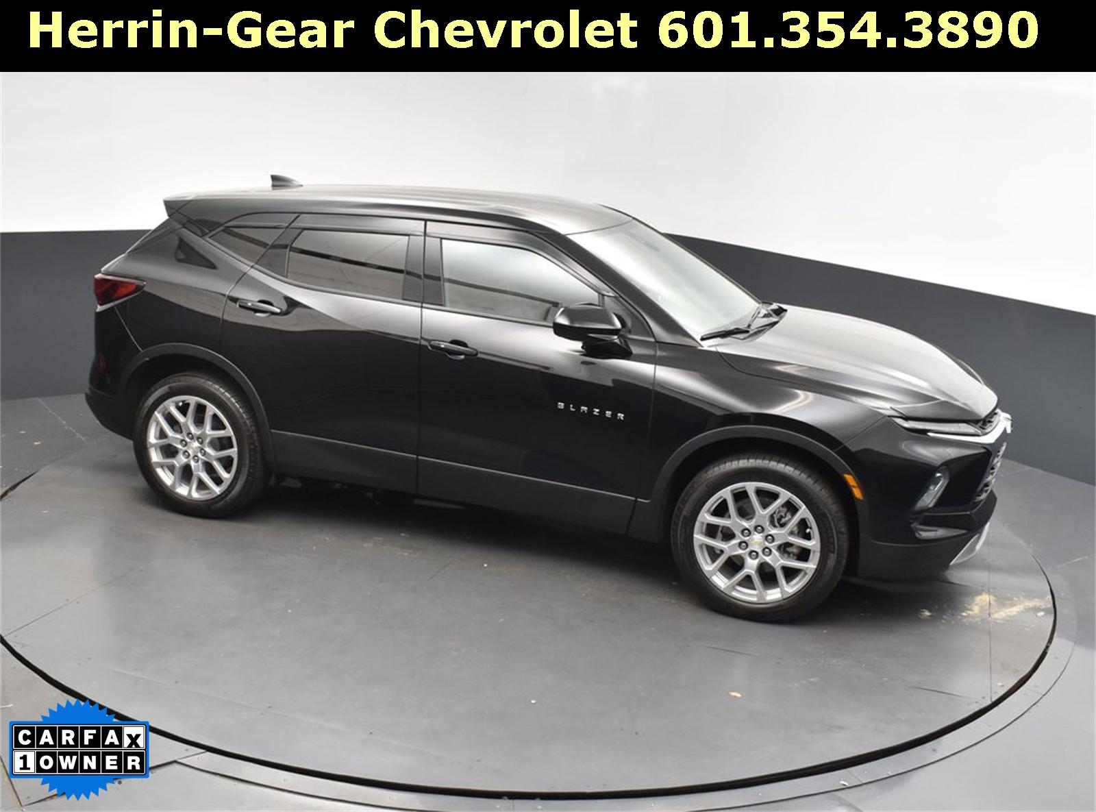 Thumbnail image of 2023 Chevrolet Blazer at Herrin Gear Chevrolet