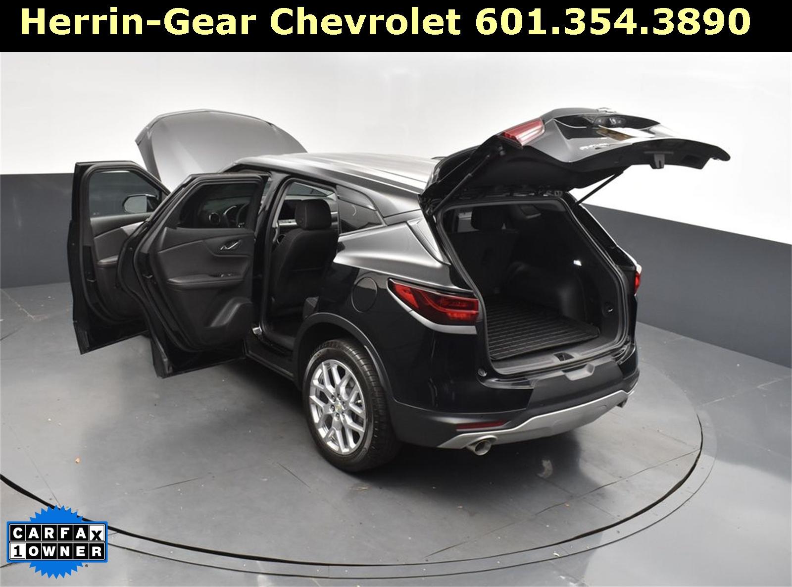 Thumbnail image of 2023 Chevrolet Blazer at Herrin Gear Chevrolet