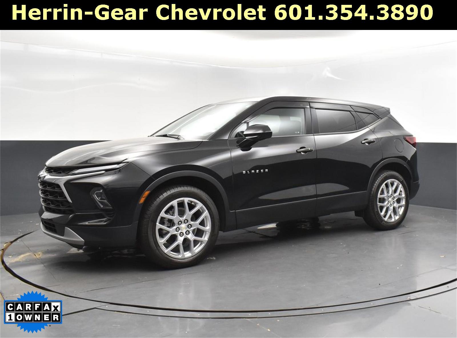 Thumbnail image of 2023 Chevrolet Blazer at Herrin Gear Chevrolet