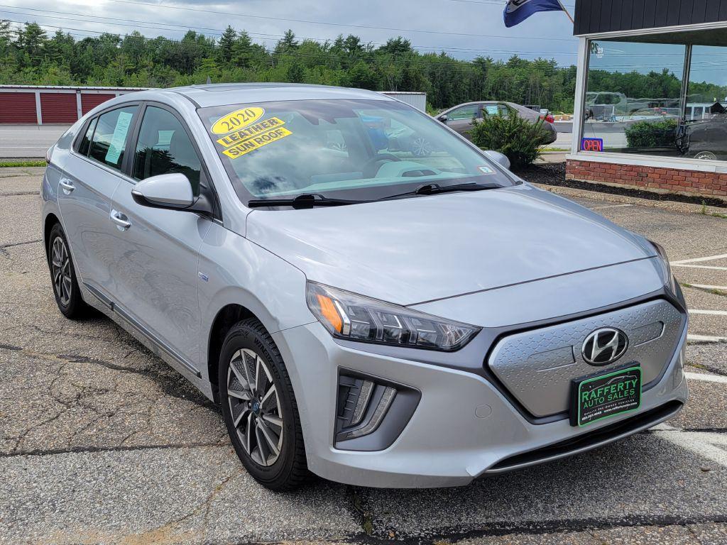 Thumbnail image of 2020 Hyundai IONIQ Electric at RAFFERTY AUTO SALES LLC