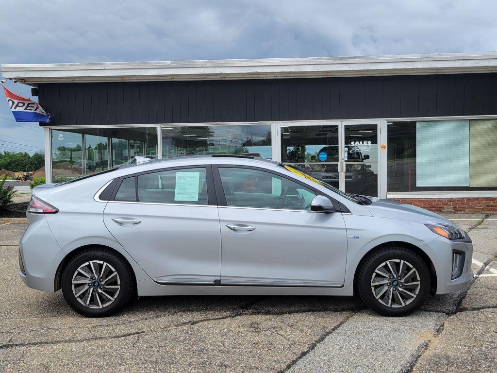 Thumbnail image of 2020 Hyundai IONIQ Electric at RAFFERTY AUTO SALES LLC