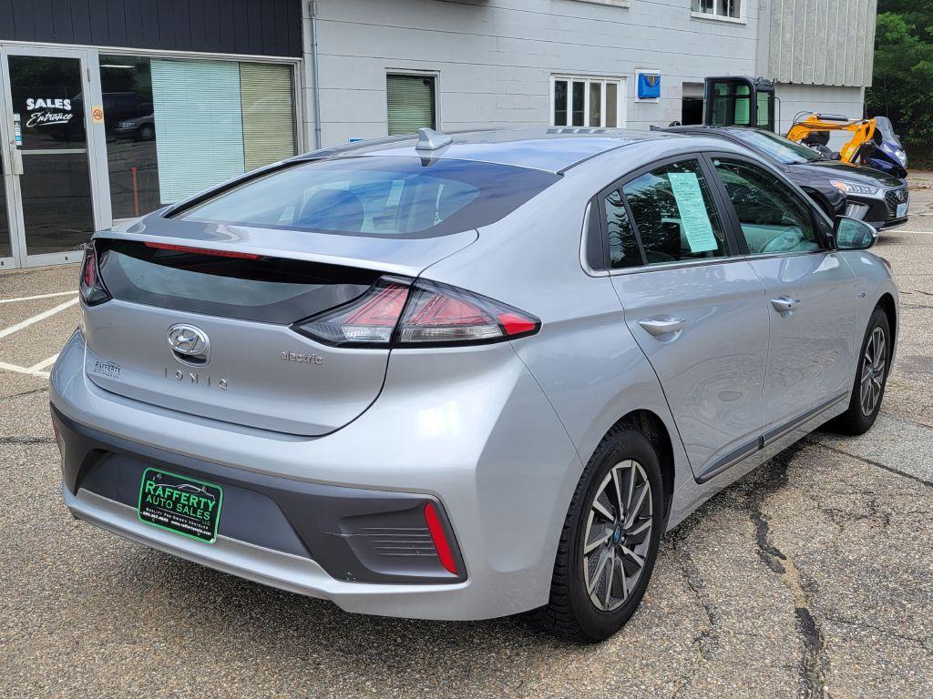 Thumbnail image of 2020 Hyundai IONIQ Electric at RAFFERTY AUTO SALES LLC