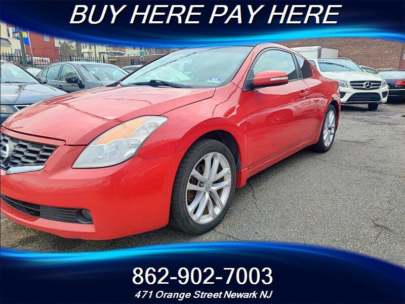 Thumbnail image of 2009 Nissan Altima at Car Sales of New Jersey Inc.