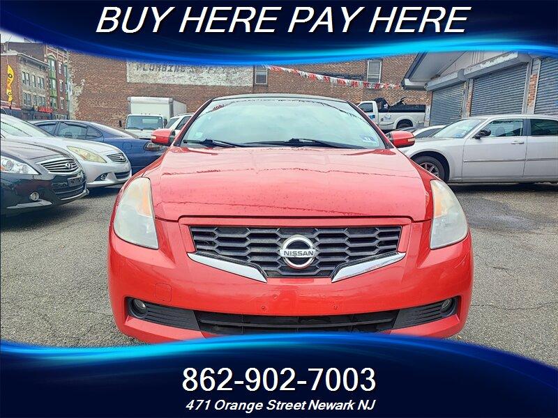 Thumbnail image of 2009 Nissan Altima at Car Sales of New Jersey Inc.