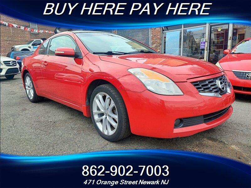 Thumbnail image of 2009 Nissan Altima at Car Sales of New Jersey Inc.