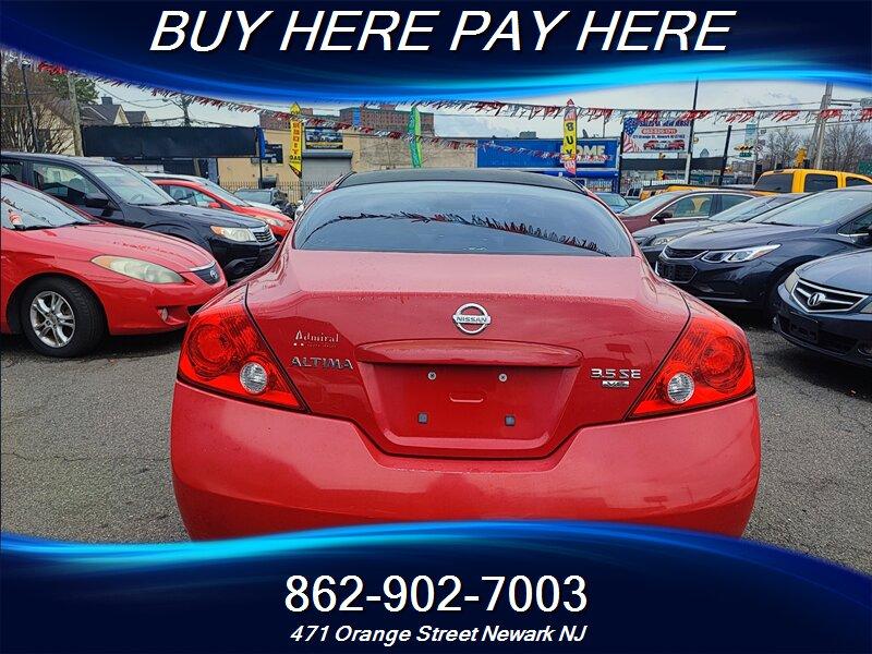 Thumbnail image of 2009 Nissan Altima at Car Sales of New Jersey Inc.