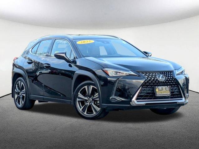 Image of 2022 Lexus UX 200 Base