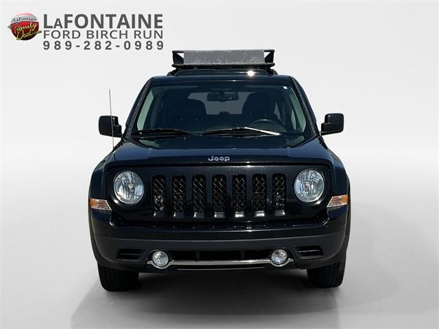 Thumbnail image of 2017 Jeep Patriot at LaFontaine Ford Birch Run