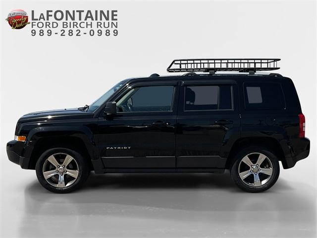 Thumbnail image of 2017 Jeep Patriot at LaFontaine Ford Birch Run