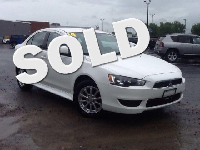 Thumbnail image of 2014 Mitsubishi Lancer at Ferrario Auto Team Chrysler Dodge Jeep Ram