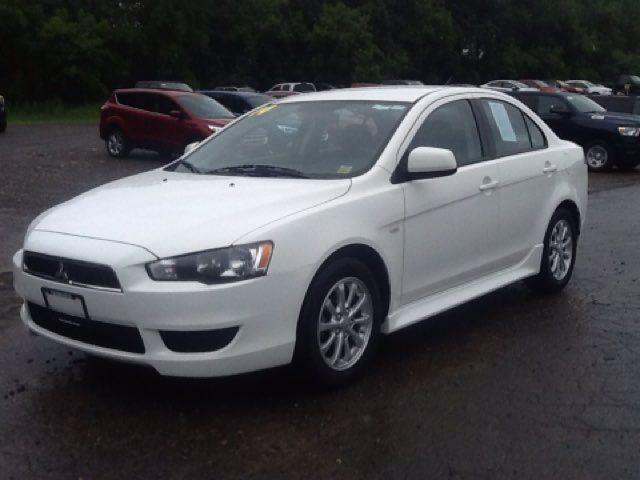 Thumbnail image of 2014 Mitsubishi Lancer at Ferrario Auto Team Chrysler Dodge Jeep Ram