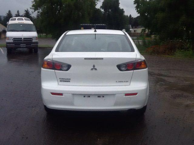 Thumbnail image of 2014 Mitsubishi Lancer at Ferrario Auto Team Chrysler Dodge Jeep Ram