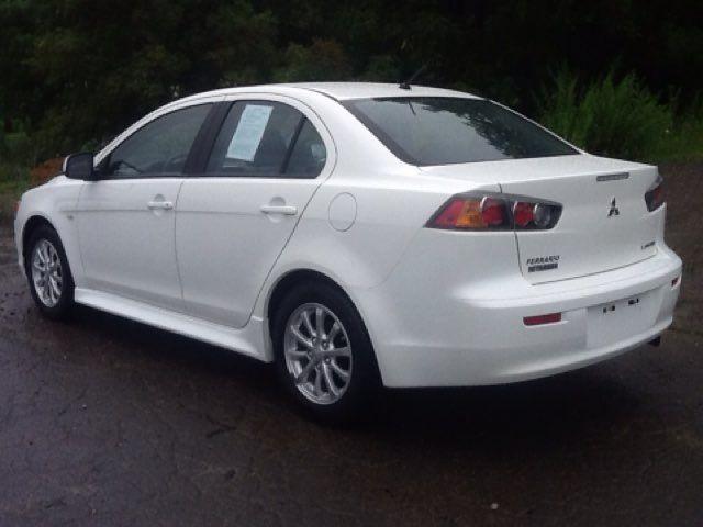 Thumbnail image of 2014 Mitsubishi Lancer at Ferrario Auto Team Chrysler Dodge Jeep Ram
