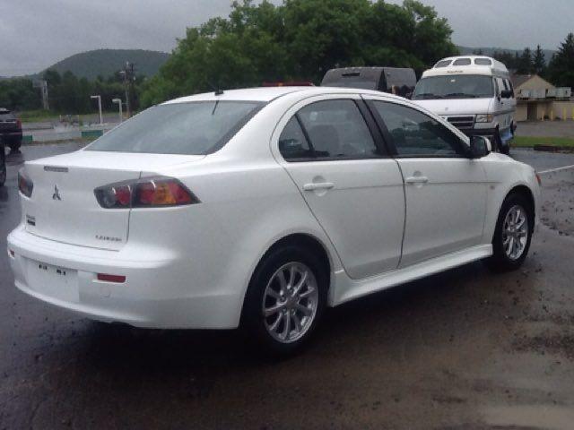Thumbnail image of 2014 Mitsubishi Lancer at Ferrario Auto Team Chrysler Dodge Jeep Ram