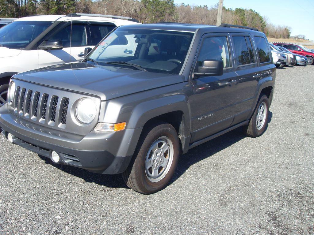 Thumbnail image of 2014 Jeep Patriot at Truck & Jeep Auto Sales