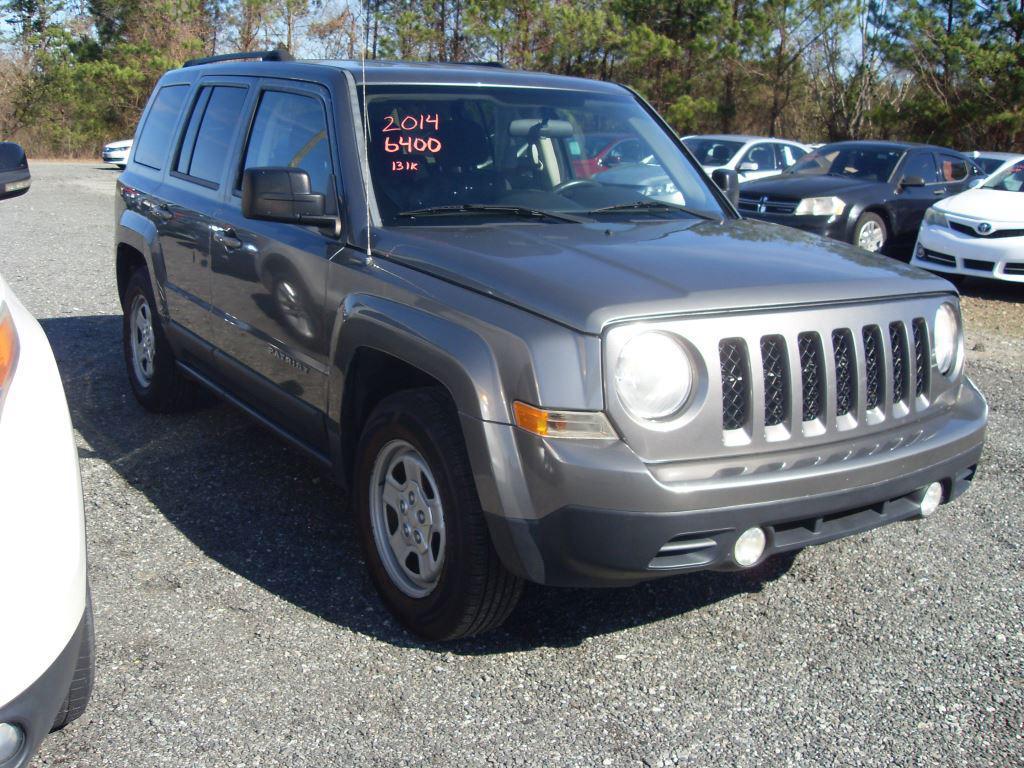 Thumbnail image of 2014 Jeep Patriot at Truck & Jeep Auto Sales