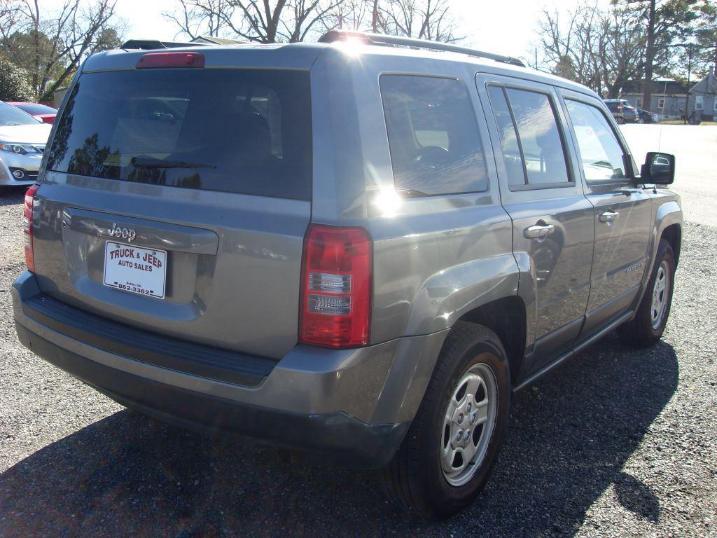 Thumbnail image of 2014 Jeep Patriot at Truck & Jeep Auto Sales