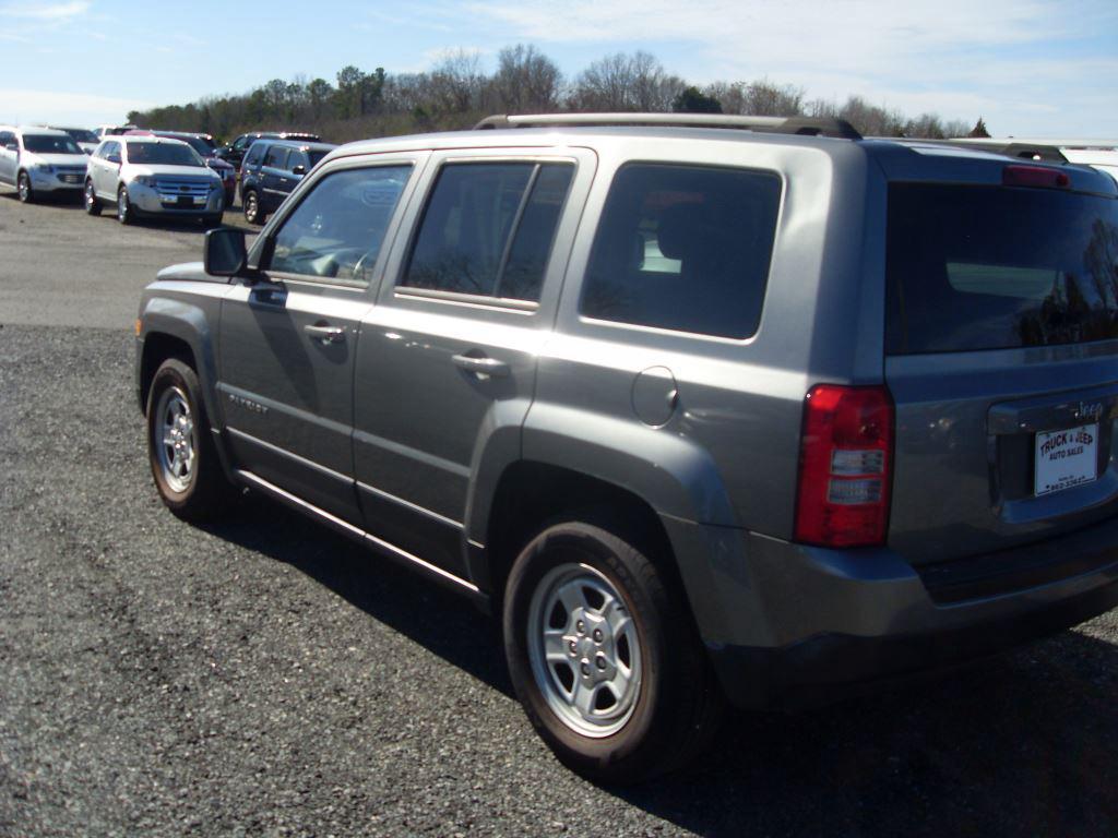 Thumbnail image of 2014 Jeep Patriot at Truck & Jeep Auto Sales