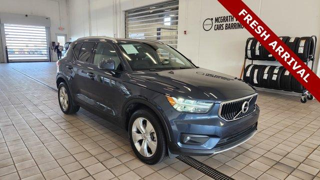 Thumbnail image of 2022 Volvo XC40 at McgrathVolvoCarsBarrington - Used