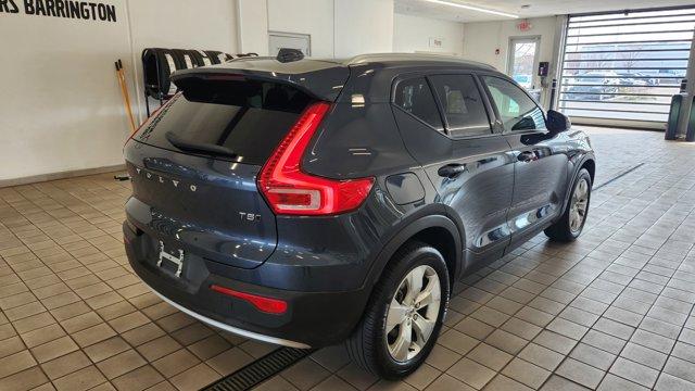 Thumbnail image of 2022 Volvo XC40 at McgrathVolvoCarsBarrington - Used
