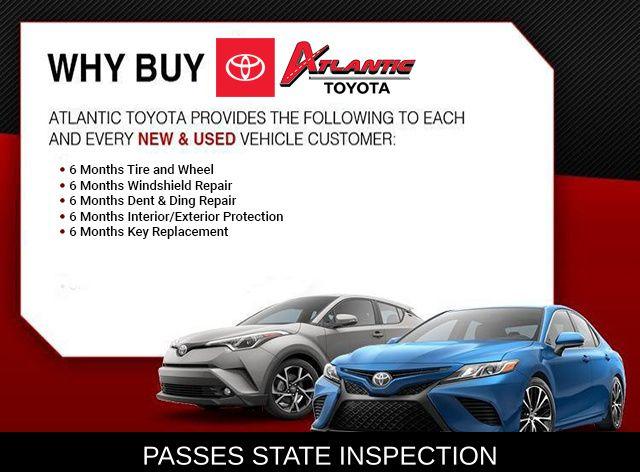 Thumbnail image of 2024 Toyota Corolla Cross at Atlantic Toyota