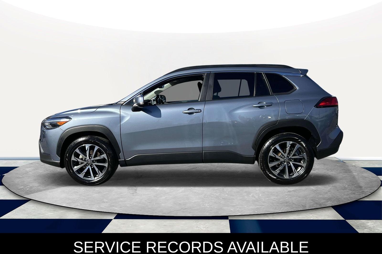 Thumbnail image of 2024 Toyota Corolla Cross at Atlantic Toyota