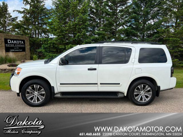Thumbnail image of 2015 Nissan Armada at Dakota Motor Company