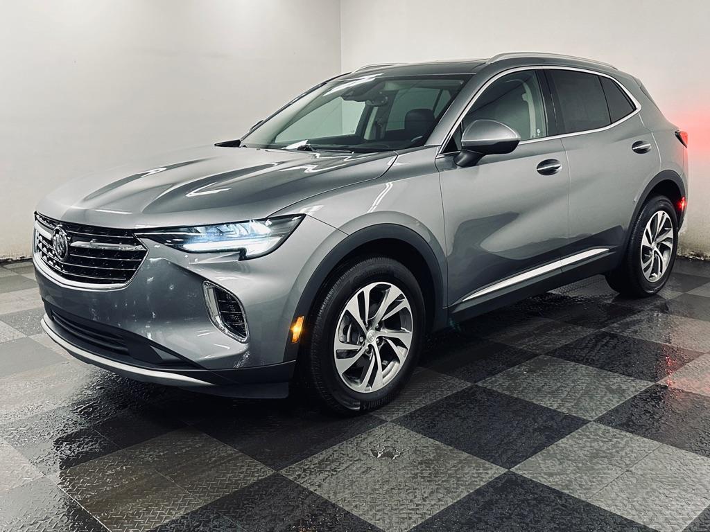 Thumbnail image of 2021 Buick Envision at EXTREME AUTO PROS