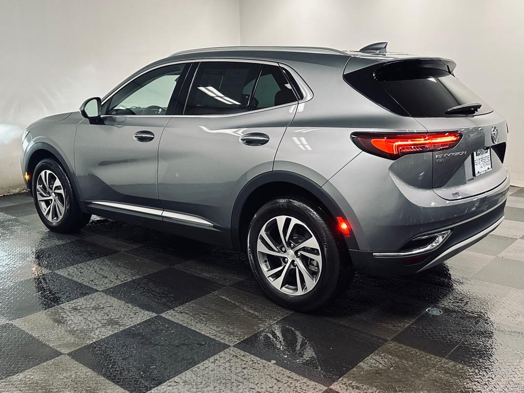 Thumbnail image of 2021 Buick Envision at EXTREME AUTO PROS