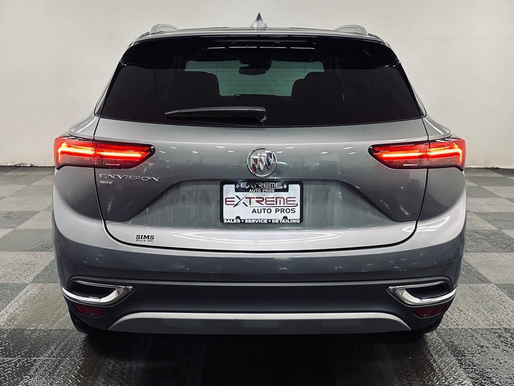Thumbnail image of 2021 Buick Envision at EXTREME AUTO PROS