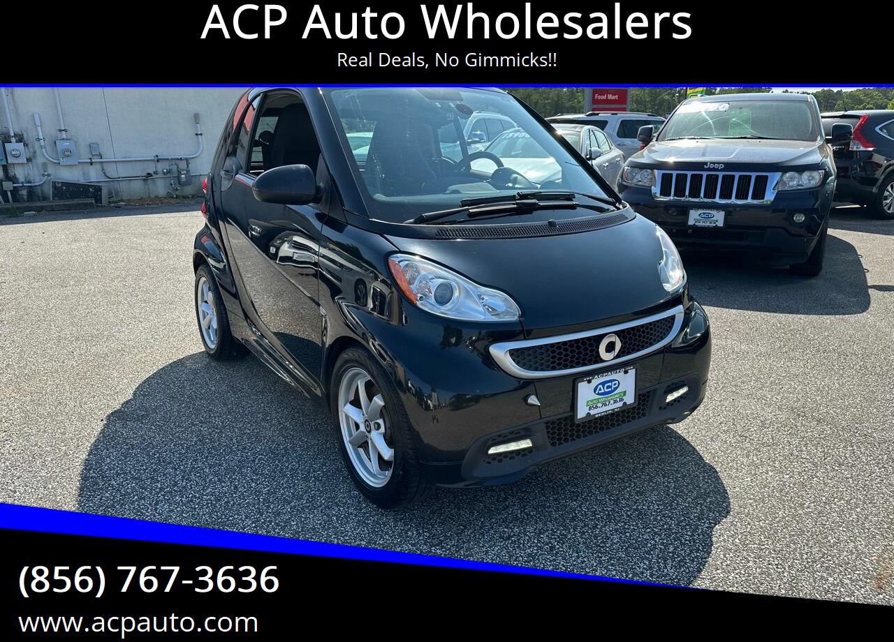Thumbnail image of 2015 Smart fortwo at Acp Auto Wholesalers, Llc