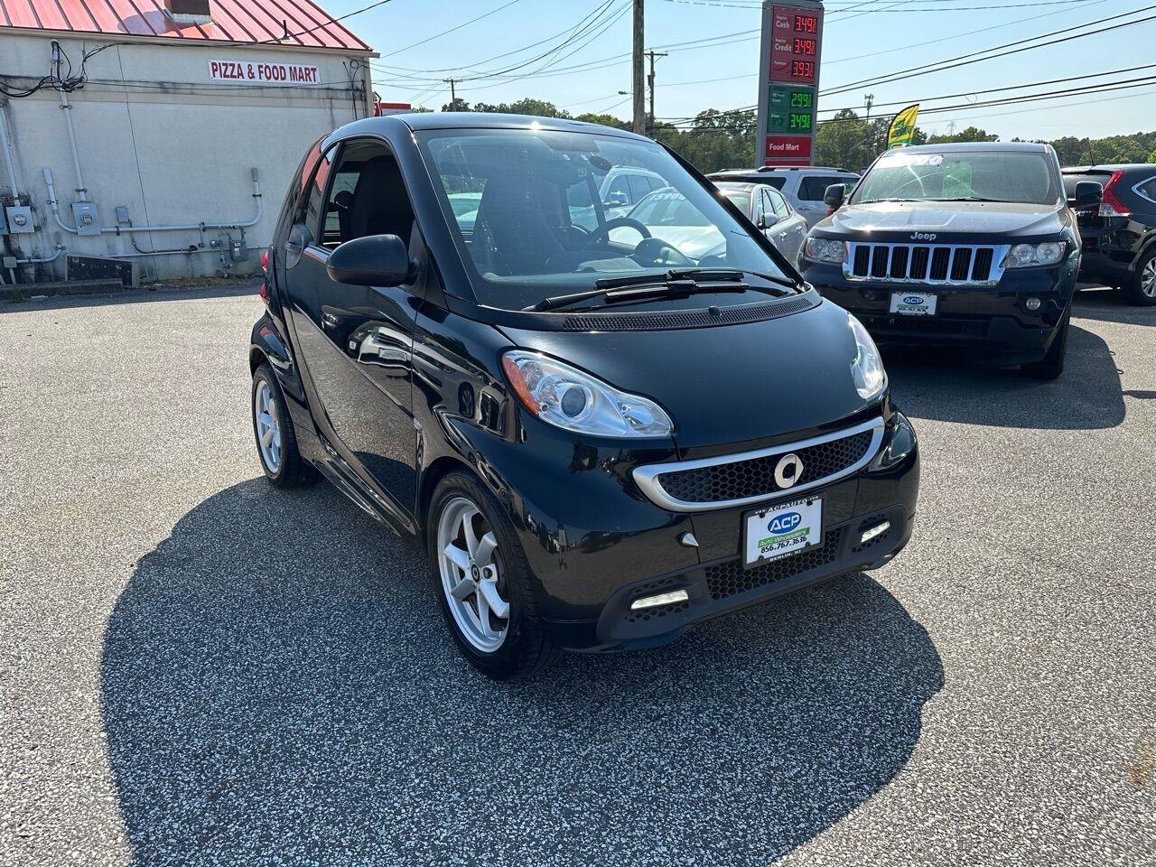Thumbnail image of 2015 Smart fortwo at Acp Auto Wholesalers, Llc
