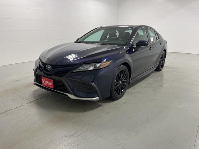 Thumbnail image of 2022 Toyota Camry Hybrid at Fernelius Toyota