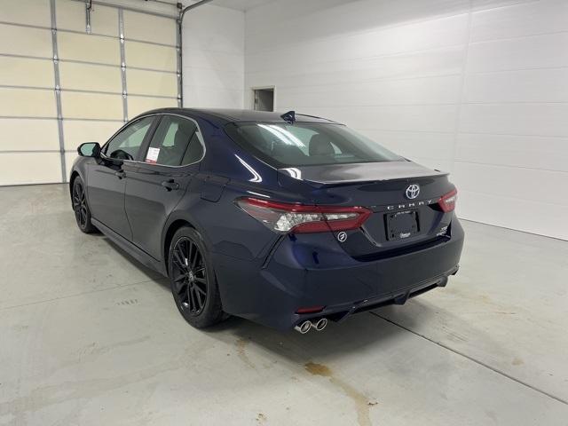 Thumbnail image of 2022 Toyota Camry Hybrid at Fernelius Toyota