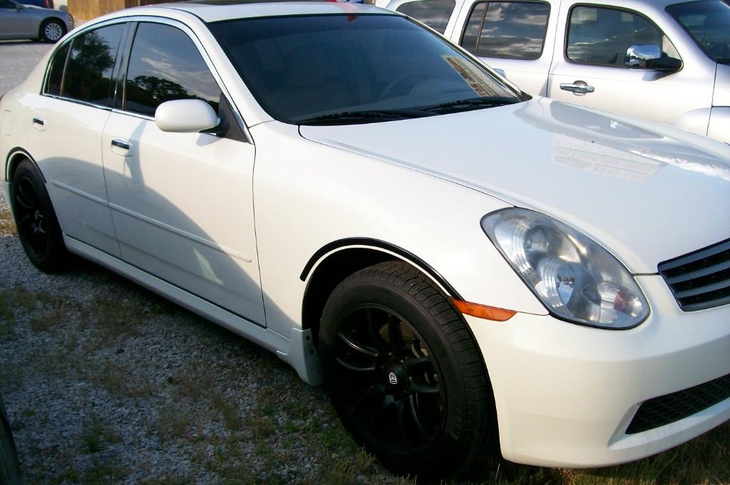 Thumbnail image of 2006 INFINITI G35 at Keiths Auto Sales Llc