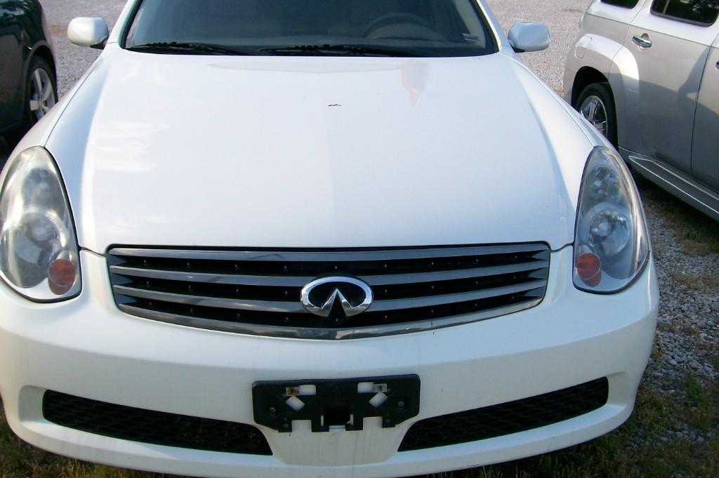 Thumbnail image of 2006 INFINITI G35 at Keiths Auto Sales Llc
