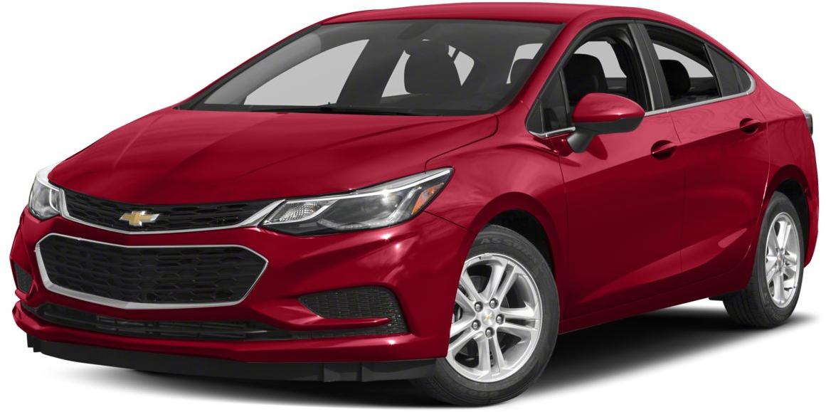 Thumbnail image of 2017 Chevrolet Cruze at Lynnes Nissan City Inc
