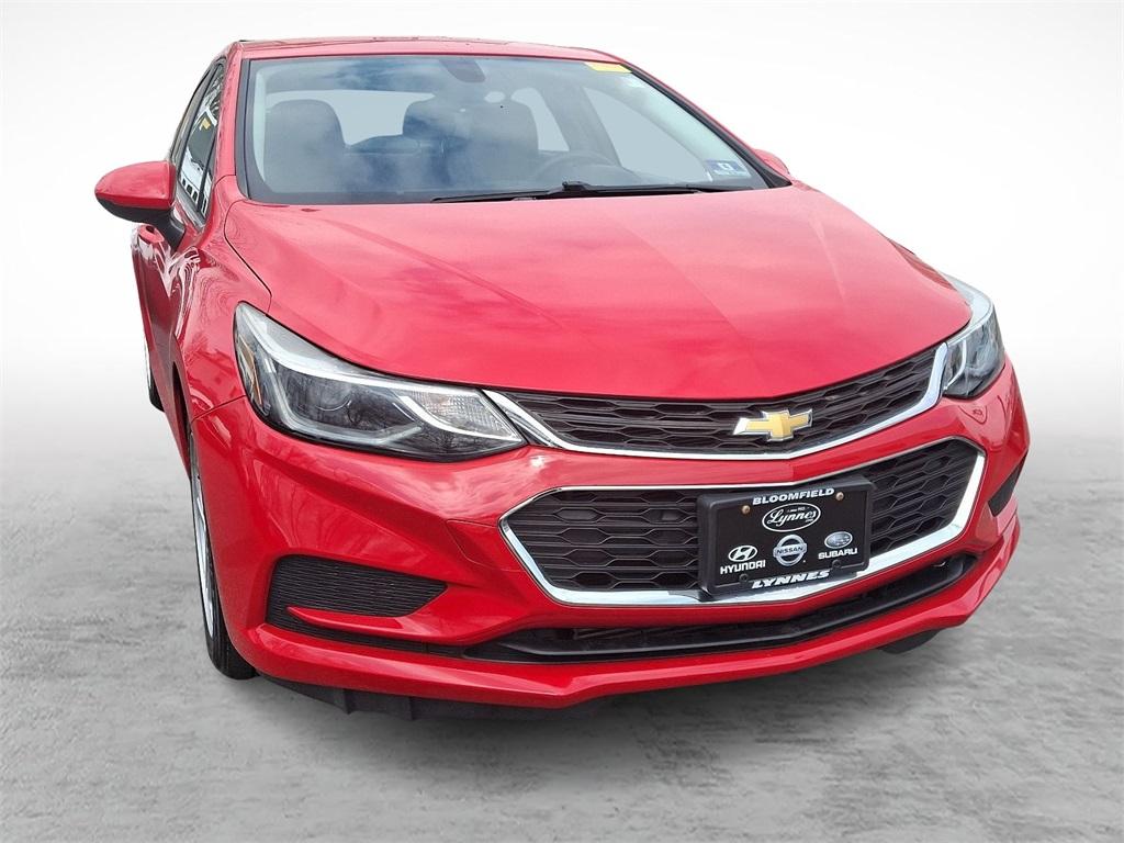 Thumbnail image of 2017 Chevrolet Cruze at Lynnes Nissan City Inc