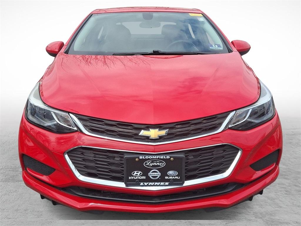 Thumbnail image of 2017 Chevrolet Cruze at Lynnes Nissan City Inc