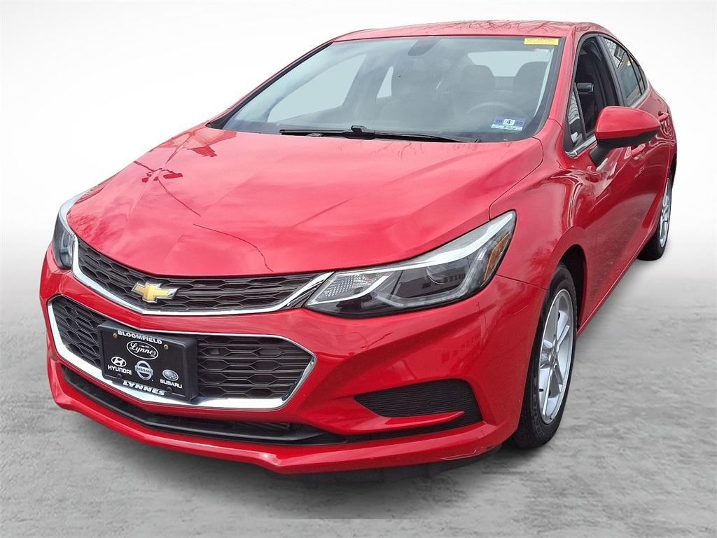 Thumbnail image of 2017 Chevrolet Cruze at Lynnes Nissan City Inc