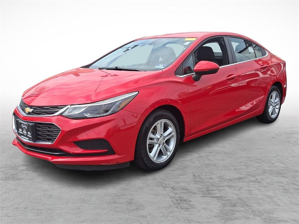 Thumbnail image of 2017 Chevrolet Cruze at Lynnes Nissan City Inc