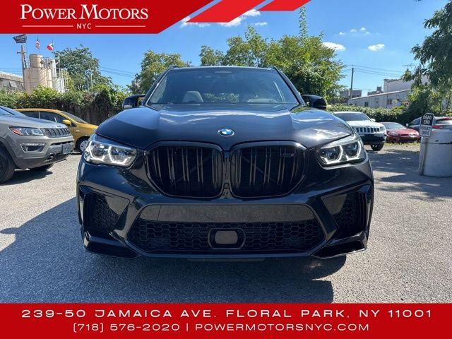 Thumbnail image of 2022 BMW X5 M at Power Motors NYC LLC